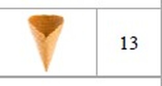 12945